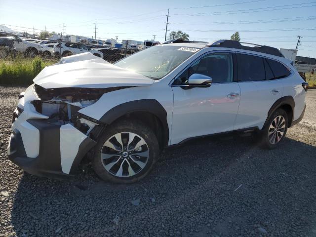Photo 1 from auction – 2023 SUBARU OUTBACK TO with VIN 4S4BTGPD4P3223986