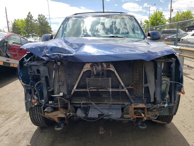 Photo 5 from auction – 2002 CHEVROLET AVALANCHE with VIN 3GNGK23G12G233078