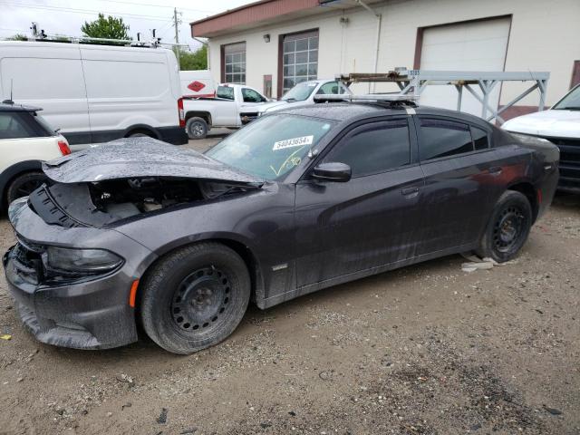 DODGE CHARGER PO 2015 with VIN 2C3CDXKT2FH796194 - Photo from auction