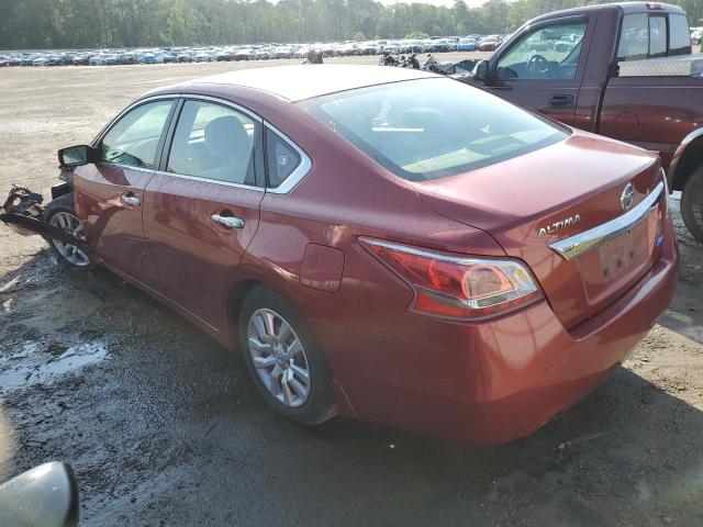 Photo 2 from auction – 2013 NISSAN ALTIMA 2.5 with VIN 1N4AL3AP9DC265969