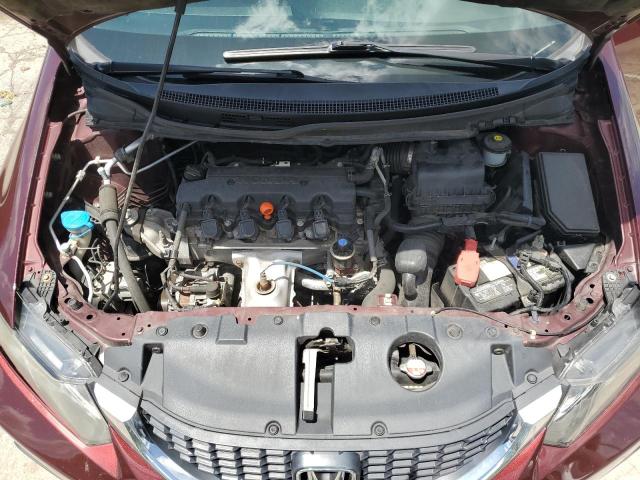 Photo 11 from auction – 2015 HONDA CIVIC LX with VIN 19XFB2F51FE212912
