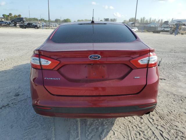 Photo 6 from auction – 2016 FORD FUSION SE with VIN 3FA6P0H75GR110596