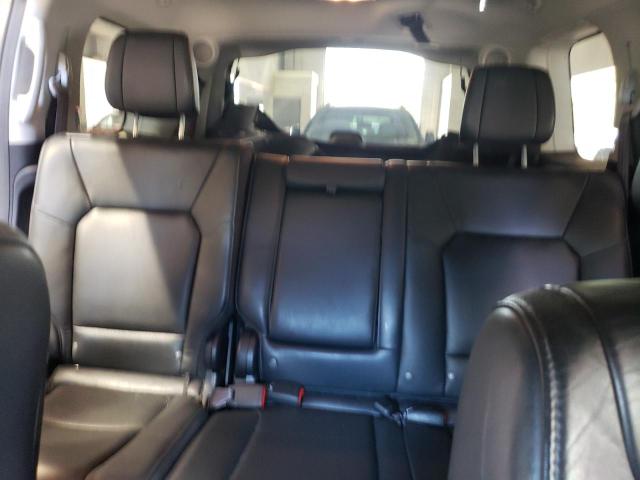 Photo 10 from auction – 2011 HONDA PILOT EXLN with VIN 5FNYF3H74BB020258