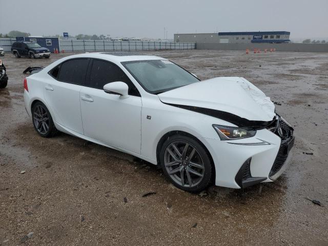 Photo 4 from auction – 2018 LEXUS IS 300 with VIN JTHC81D25J5030783