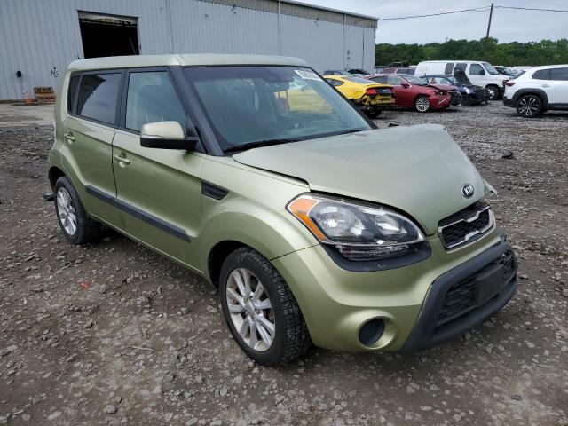 Photo 4 from auction – 2013 KIA SOUL + with VIN KNDJT2A68D7497628