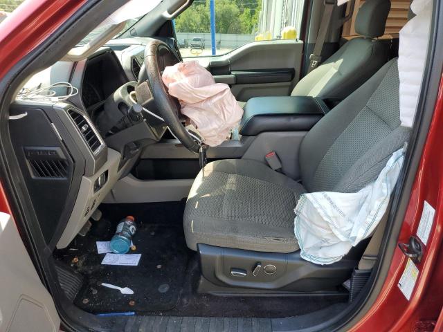 Photo 7 from auction – 2016 FORD F150 SUPER with VIN 1FTEW1C84GKD85881
