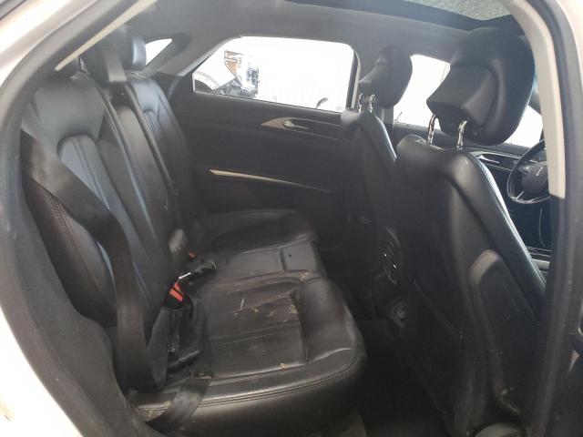 Photo 10 from auction – 2015 LINCOLN MKZ with VIN 3LN6L2J94FR622390