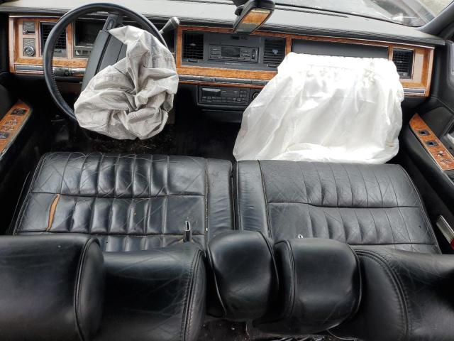 Photo 8 from auction – 1993 LINCOLN TOWN CAR E with VIN 1LNLM81W4PY717219