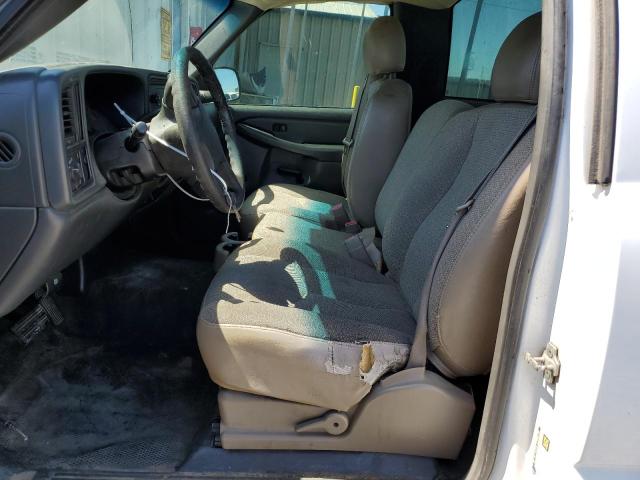 Photo 7 from auction – 2005 GMC SIERRA C25 with VIN 1GTHC24U65E283923