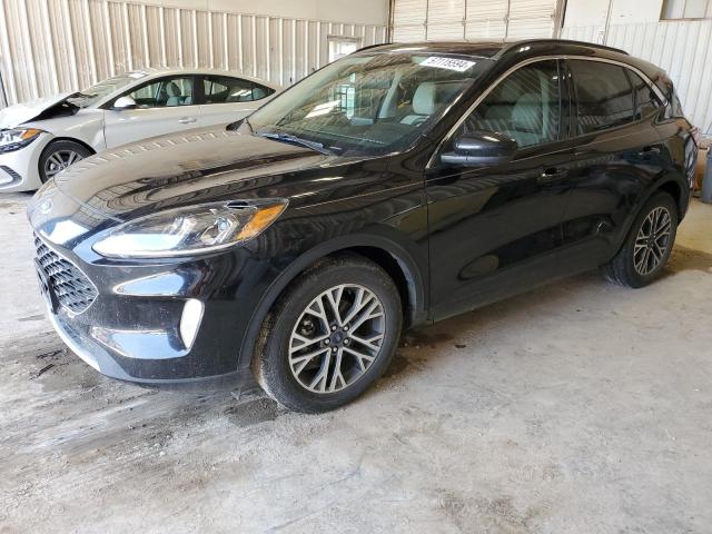 FORD ESCAPE SEL 2020 with VIN 1FMCU0H69LUA76321 - Photo from auction