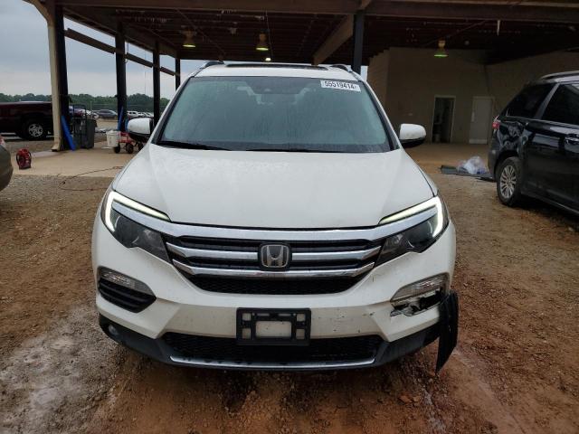 Photo 5 from auction – 2017 HONDA PILOT ELIT with VIN 5FNYF6H02HB026590