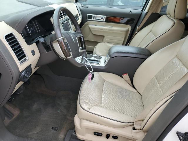 Photo 7 from auction – 2009 LINCOLN MKX with VIN 2LMDU68C39BJ01388