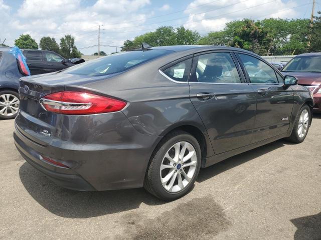 Photo 3 from auction – 2019 FORD FUSION SE with VIN 3FA6P0LU7KR139569
