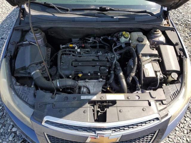 Photo 11 from auction – 2014 CHEVROLET CRUZE with VIN 1G1PC5SBXE7103600