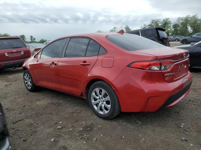 Photo 2 from auction – 2020 TOYOTA COROLLA LE with VIN 5YFEPRAE7LP127483
