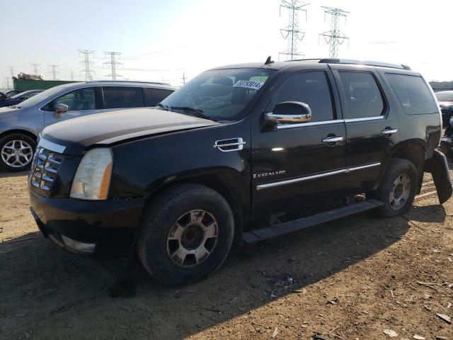 CADILLAC ESCALADE L 2008 with VIN 1GYFK63878R112580 - Photo from auction