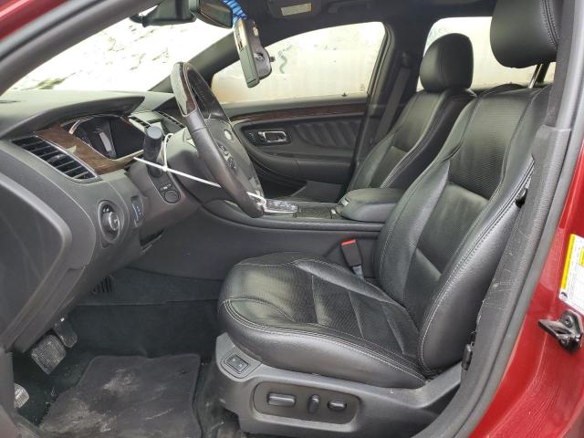 Photo 7 from auction – 2016 FORD TAURUS LIM with VIN 1FAHP2J86GG100514