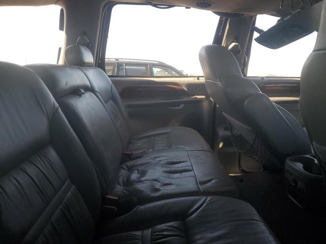 Photo 11 from auction – 2000 FORD EXCURSION with VIN 1FMNU43S5YEE00791