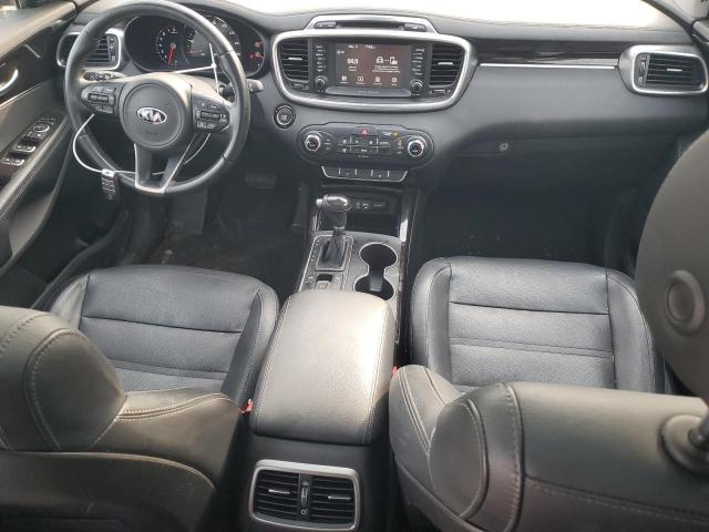 Photo 8 from auction – 2018 KIA SORENTO EX with VIN 5XYPH4A55JG410443