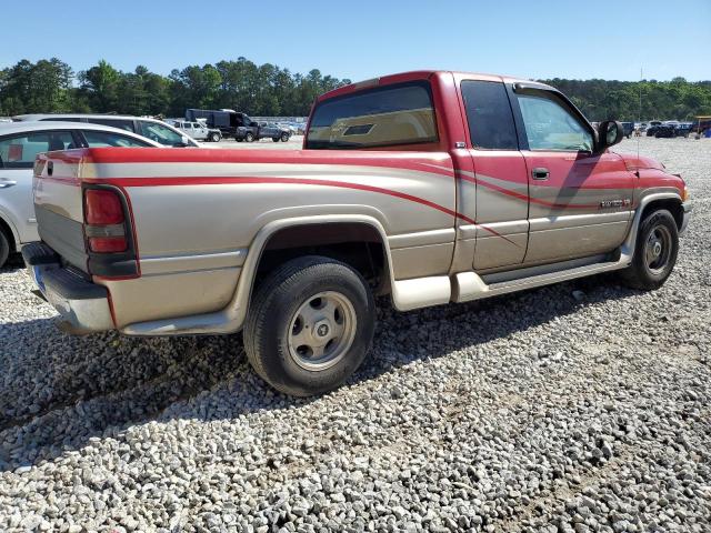 Photo 3 from auction – 1999 DODGE RAM 1500 with VIN 1B7HC13Z7XJ552822