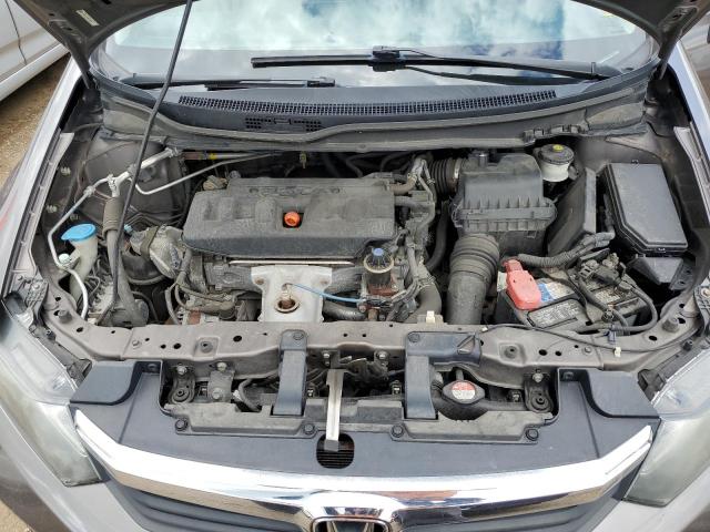 Photo 11 from auction – 2012 HONDA CIVIC LX with VIN 19XFB2F53CE092641