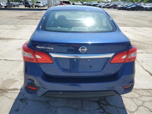 Photo 6 from auction – 2017 NISSAN SENTRA S with VIN 3N1AB7AP6HY308409