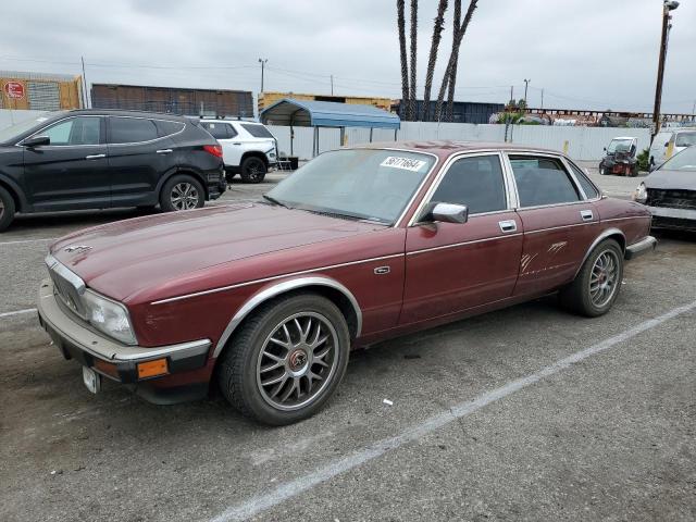 Photo 1 from auction – 1990 JAGUAR VANDENPLAS with VIN SAJKY1749LC621533