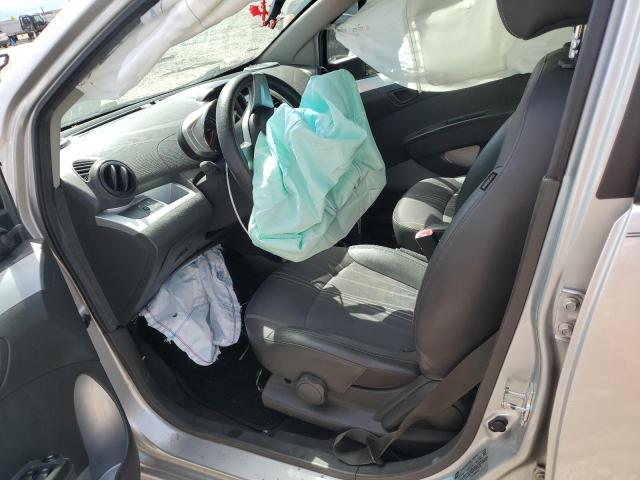 Photo 7 from auction – 2015 CHEVROLET SPARK LS with VIN KL8CB6S92FC798099