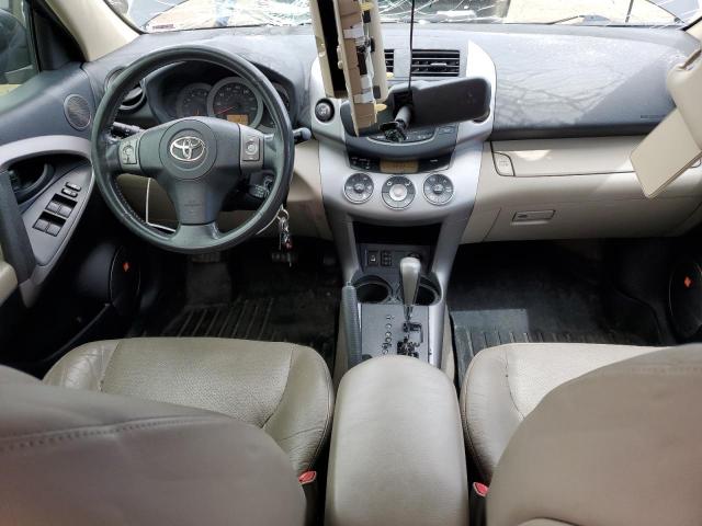 Photo 8 from auction – 2008 TOYOTA RAV4 LIMIT with VIN JTMBK31V485064488