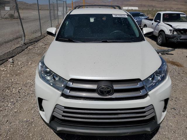 Photo 5 from auction – 2018 TOYOTA HIGHLANDER with VIN 5TDZARFH3JS034552