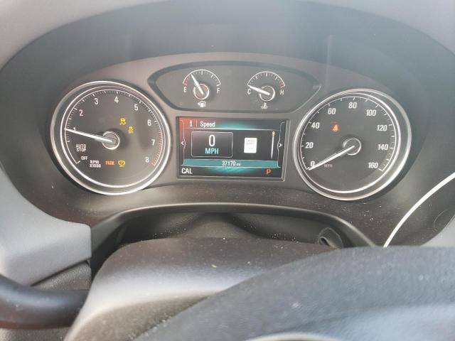 Photo 9 from auction – 2018 BUICK ENCLAVE PR with VIN 5GAERCKW6JJ167748