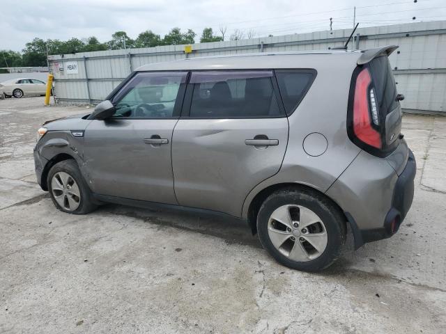 Zdjęcie 2 z aukcji – 2015 KIA SOUL z VIN KNDJN2A21F7120780