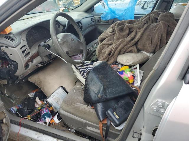 Photo 7 from auction – 2002 CHEVROLET IMPALA with VIN 2G1WF52E329198590