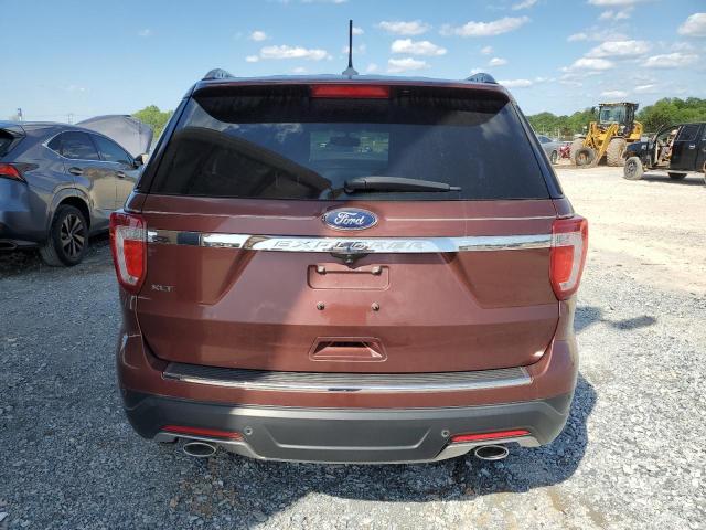 Photo 6 from auction – 2018 FORD EXPLORER X with VIN 1FM5K7D8XJGA34136