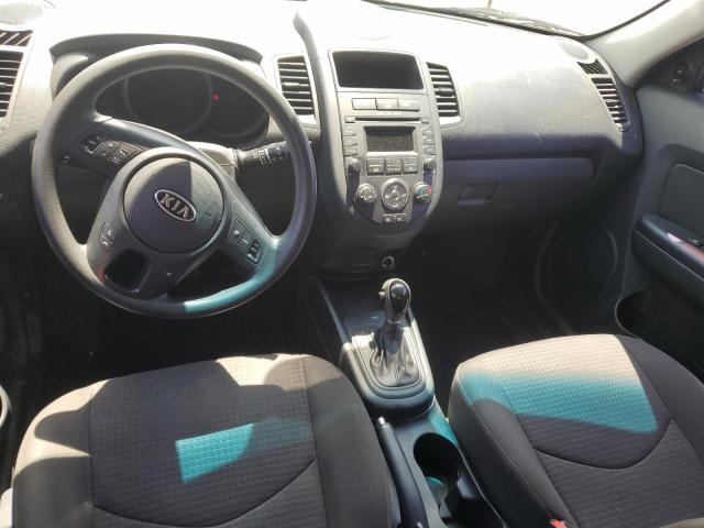 Photo 8 from auction – 2012 KIA SOUL with VIN KNDJT2A52C7427113