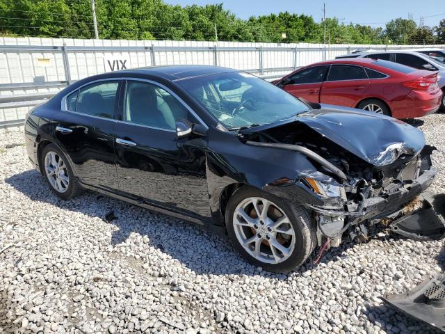 Photo 4 from auction – 2014 NISSAN MAXIMA S with VIN 1N4AA5AP7EC906264