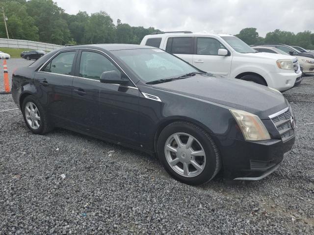 Photo 4 from auction – 2009 CADILLAC CTS with VIN 1G6DF577790134326