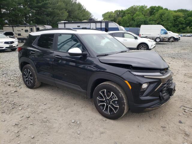 Photo 4 from auction – 2024 CHEVROLET TRAILBLAZE with VIN KL79MSSLXRB057870