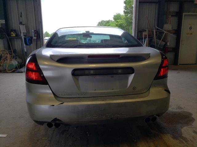 Photo 6 from auction – 2004 PONTIAC GRAND PRIX with VIN 2G2WP522941337038
