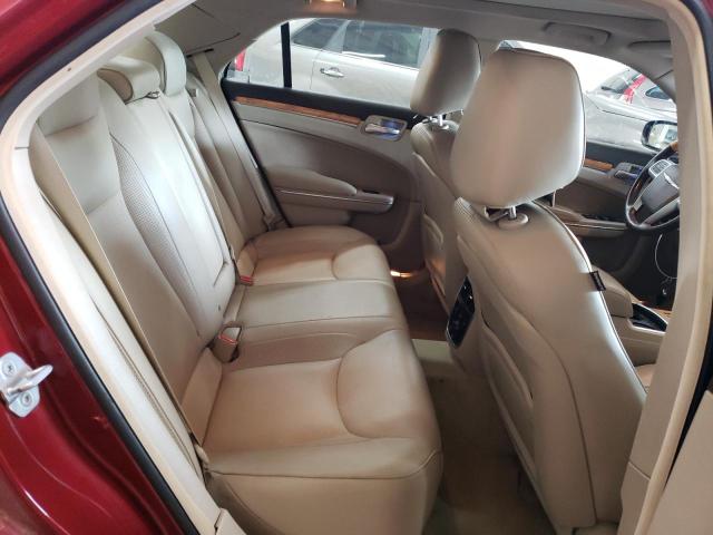 Photo 10 from auction – 2012 CHRYSLER 300C with VIN 2C3CCAKT2CH182550
