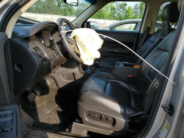 Photo 7 from auction – 2015 FORD FLEX SEL with VIN 2FMGK5C82FBA20597