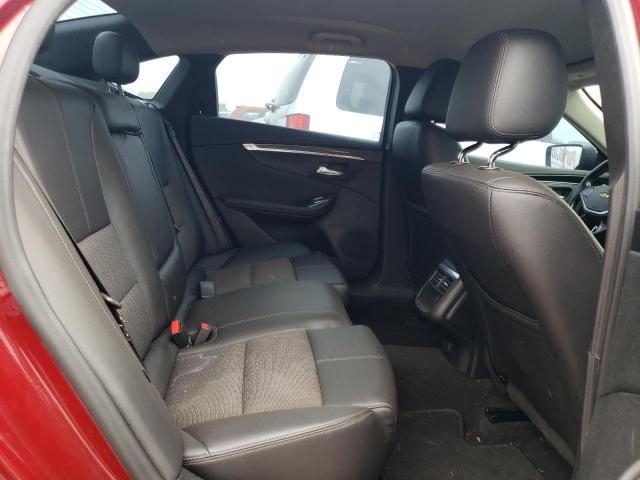 Photo 10 from auction – 2017 CHEVROLET IMPALA LT with VIN 2G1105S30H9177134