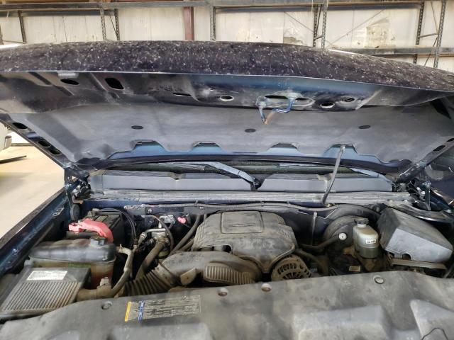 Photo 11 from auction – 2009 CHEVROLET SILVERADO with VIN 1GCEK29099Z153824