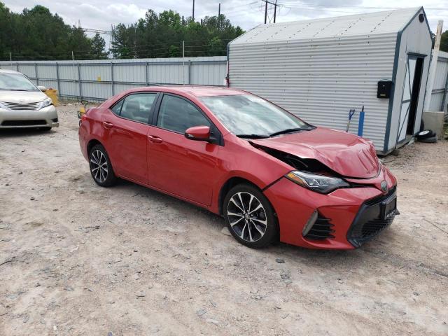 Photo 4 from auction – 2018 TOYOTA COROLLA L with VIN 2T1BURHE2JC021151