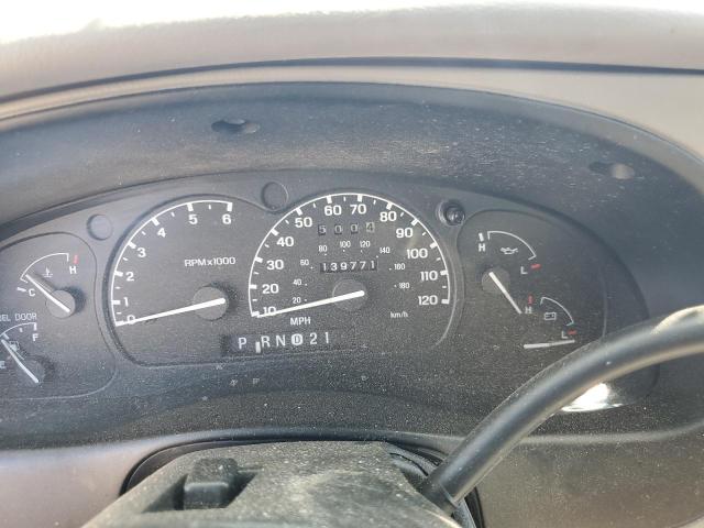 Photo 9 from auction – 1999 MERCURY MOUNTAINEE with VIN 4M2ZU55P9XUJ24487