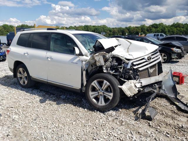 Photo 4 from auction – 2013 TOYOTA HIGHLANDER with VIN 5TDYK3EH2DS120544