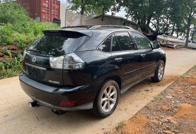 Photo 4 from auction – 2009 LEXUS RX 350 with VIN 2T2GK31U99C074463