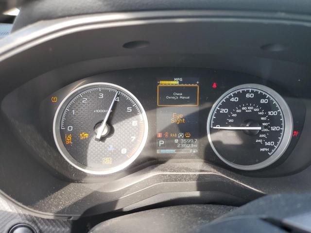 Photo 9 from auction – 2021 SUBARU FORESTER L with VIN JF2SKAUC1MH524747