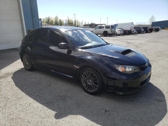 Photo 4 from auction – 2011 SUBARU IMPREZA WR with VIN JF1GR7E61BG814135
