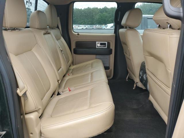 Photo 10 from auction – 2012 FORD F150 SUPER with VIN 1FTFW1CF8CKD29519